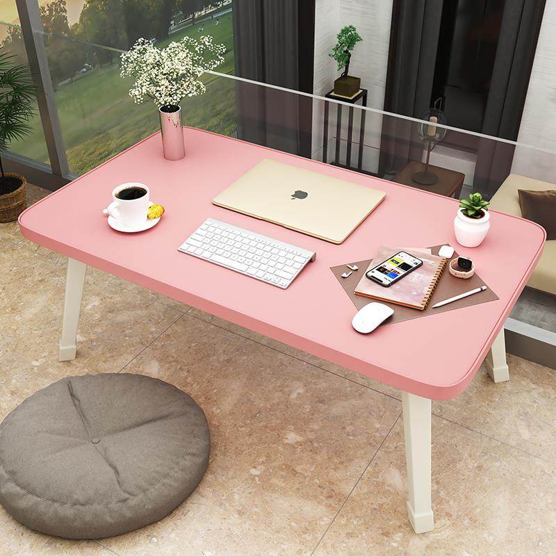 卧室折叠桌学生宿舍上铺学习小桌子笔记本电脑桌床上懒人书桌女生,住宅家具,电脑桌,淘宝优惠券,粉丝福利购,淘宝优惠卷