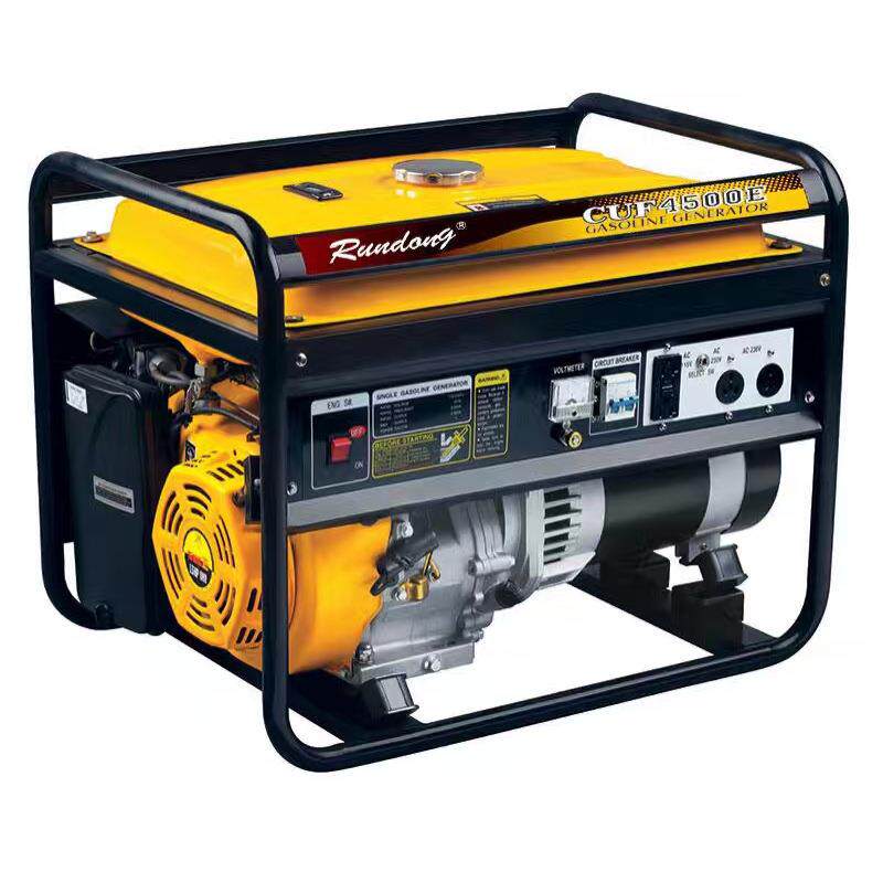 汽油发电机组3kw/4kw/5kw/6kw/7kw/8kw/10KW /12kw15KW家用发电机