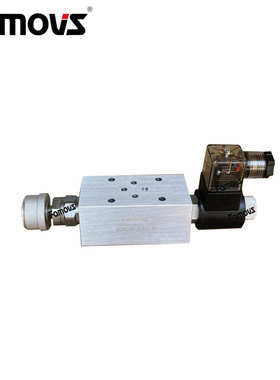 MSRF-02P-1PN-K3-D24-10供应台湾Famovs叠加式电控溢流阀