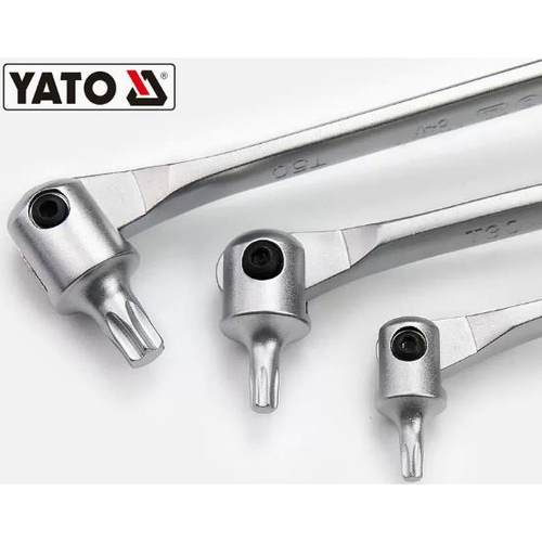 易尔拓YATO双头活络活口活头花型星型批头旋具头扳手工具YT-05311