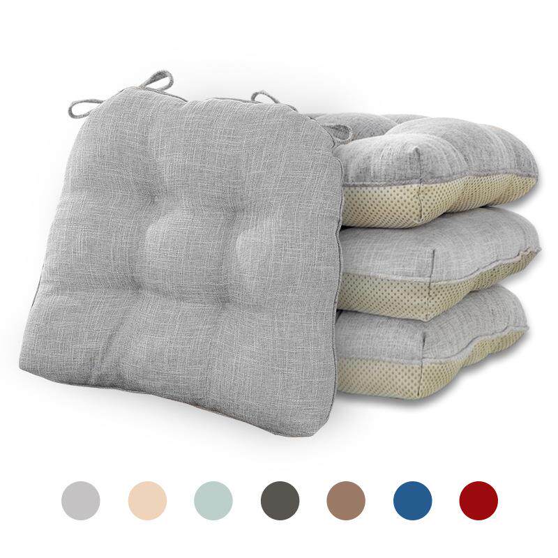 坐垫加厚椅子椅垫学生冬季办公室久坐座垫地上榻榻米垫子屁股垫软