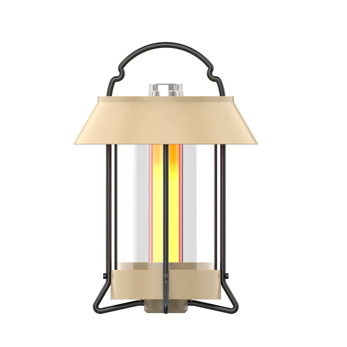 多功能led帐篷灯野营便携户外马灯手提露营灯营地复古氛围灯