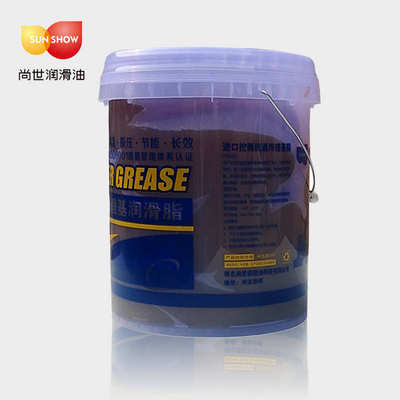 尚世高温锂基脂黄油工厂1#2#3#机械设备防锈润滑厂家直发