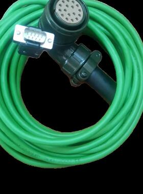 汇川电液伺服ES510/IS580T140-R旋转编码器/ES510/S58-P10-**23位