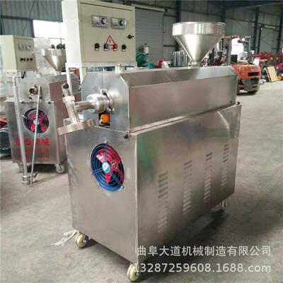 江苏红薯粉条机免搓洗的粉条加工设备304不锈钢粉条机