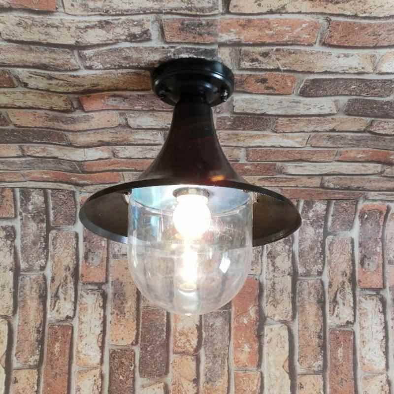 外户外花园院防水吸无品牌/顶葡灯萄架庭凉亭美式复古室口顶灯