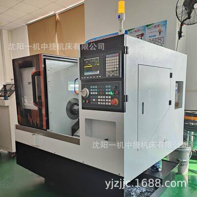 TCK50斜床身数控车床TCK40斜轨车铣复合机床TCK40/50厂家