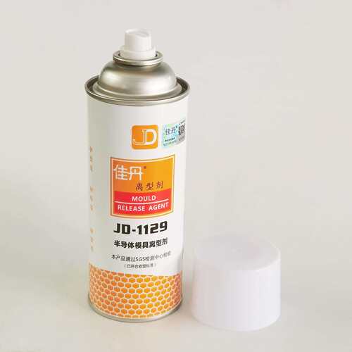 佳丹半导体模具离型剂 晶圆级封装塑封料脱模树脂成型脱模JD-1129