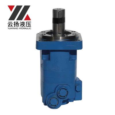 云扬OMK系列摆线液压马达伊顿4K车轮马达厂家SMK-160钻机用油马达