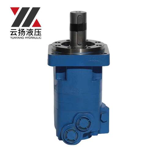 伊顿4000系列车轮马达现货云扬OMK-160钻机马达SMK-310车轮马达