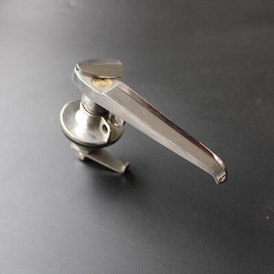 珂斯达MS308-3S不锈钢把手锁执手户外机箱配电箱防水开关柜电柜锁