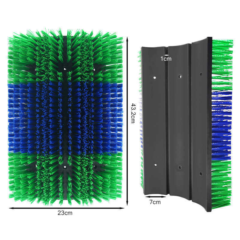 三联牛体刷马体奶牛清洁刷牛体按摩清洗毛刷奶牛牧场专用刷批发,生活电器,电动清洁刷,淘宝优惠券,粉丝福利购,淘宝优惠卷