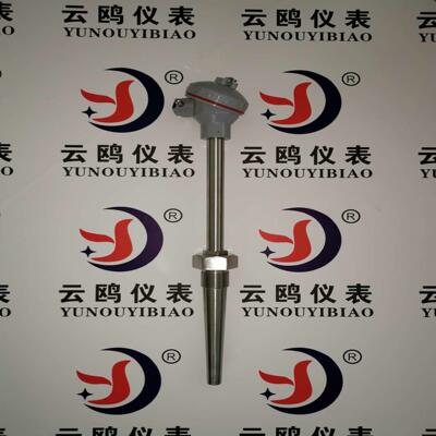 WRF2-620G/L=250*100mm锥式热电偶WRF2-630G