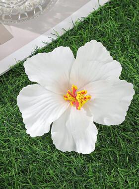 Hawaiian Flower Hair Clip For Women Girls Romantic Bohemian