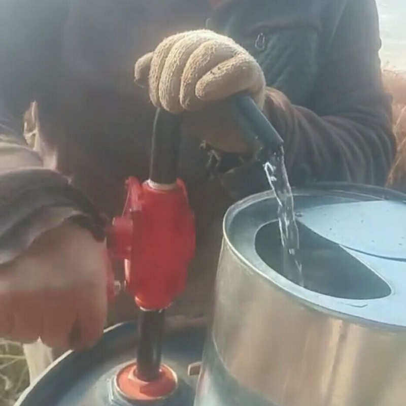 geu200升大桶用手摇油抽子铸铁手动油泵抽油器柴油机油液压油泵送,五金/工具,电链锯,淘宝优惠券,粉丝福利购,淘宝优惠卷