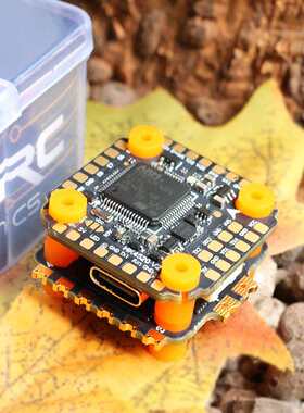 HAKRC32位40AF405DJImini飞塔2-6SPFV穿越机竞速飞控电调
