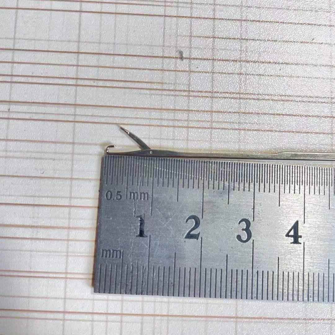 兄弟牌编织机0JRS配件KH1支2机针(12)5G0装