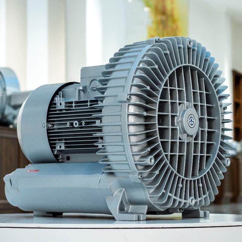 高压风机防腐风机厂家 送料机高压风机 真空漩涡式气泵