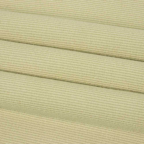 250G瑰夏罗纹2*2螺纹弹力坑条面料 棉涤氨纶打底罗纹布针织布料