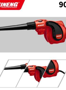 11灰TGE0V902小6美能电动鼓风机电动吹风机超强功能型尘吹除尘