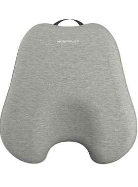 正品莫斯诺揉梵摩按器腰部背能部颈椎捏全身多功靠垫车载家用年终