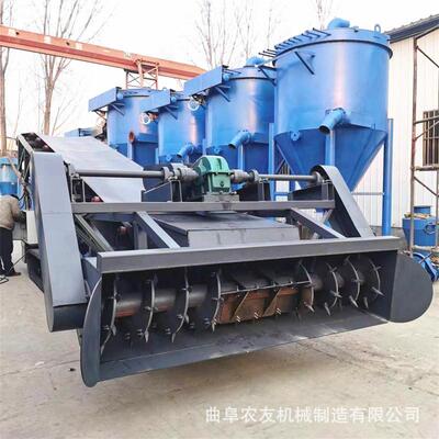 伸缩式砂石自动扒料装车机螺旋取料输送机散碎颗粒堆高输送机