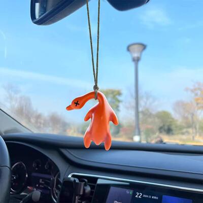 Color-changing Roast Duck Internet Celebrity Pendant Creativ