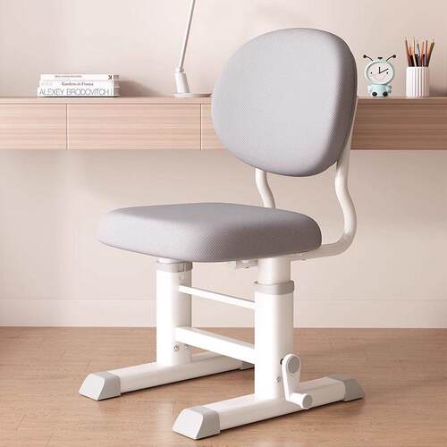 日本品质儿童学习椅子小学生家用写字作业座椅可升降矫正坐姿靠背