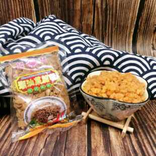 灿香菜脯粒潮汕特产萝卜干肠粉商用萝卜干碎菜脯粒菜脯丁菜脯粒