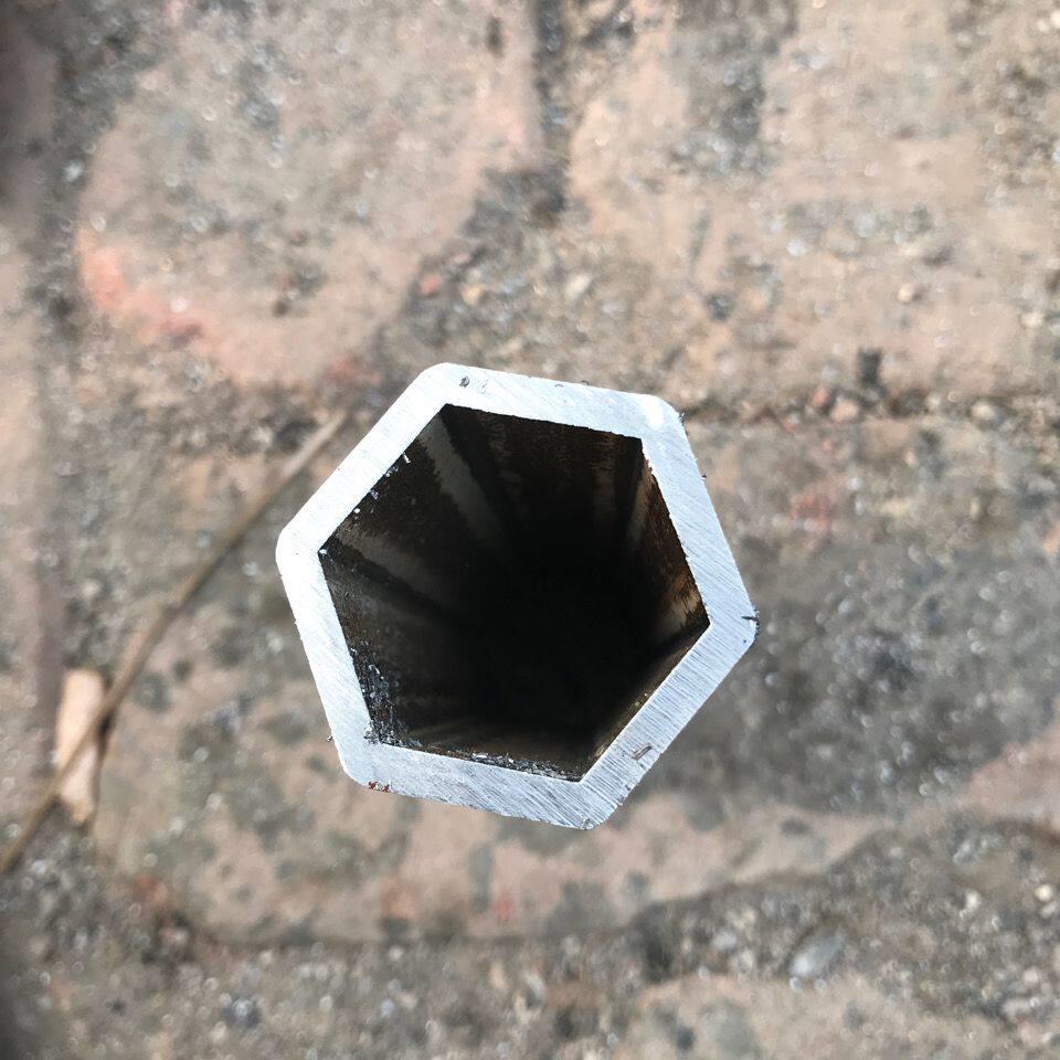 小型耕耘机专用无缝六角管六棱管六方管