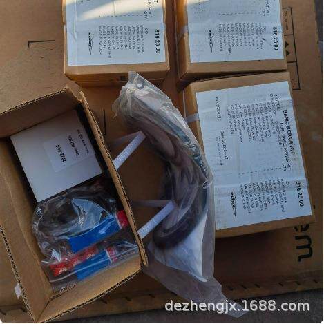全新原装正品水泵配件基本维修套包 不同型号请提供铭牌