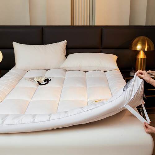 10cm Thick Hotel mattress Hilton soft bed mattress topper