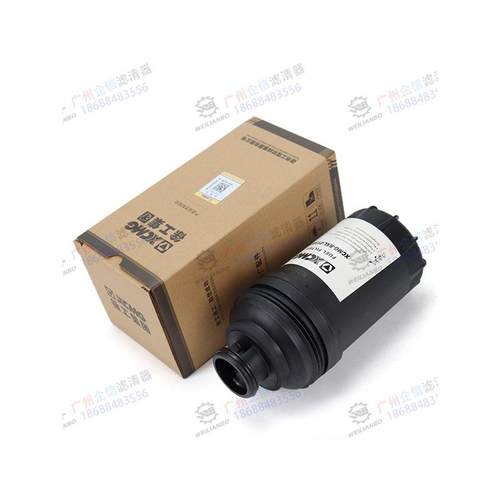 掘机徐工5原厂13510155D水柴油滤芯过滤油保养挖配件8CFG00159586