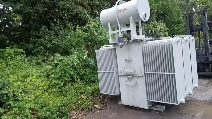 11月17日湖州处置报废变压器1台湖州网络拍卖公告