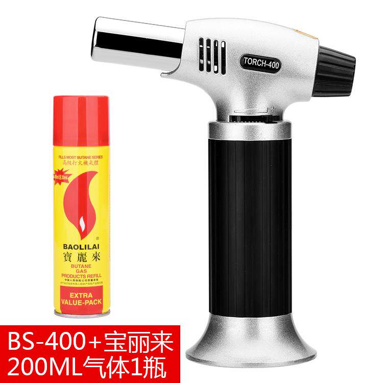 正品便携式充焊枪防风打机火户外火烧烤点炭艾灸点香高温气喷火枪