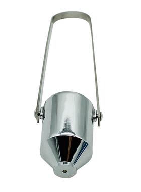 悍风四杯提式涂四杯便涂携式粘度计台LND-4式涂杯粘度杯油漆粘度