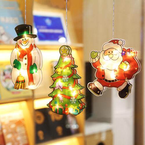 Christmas decorative lights LED Hang light atmosphere light