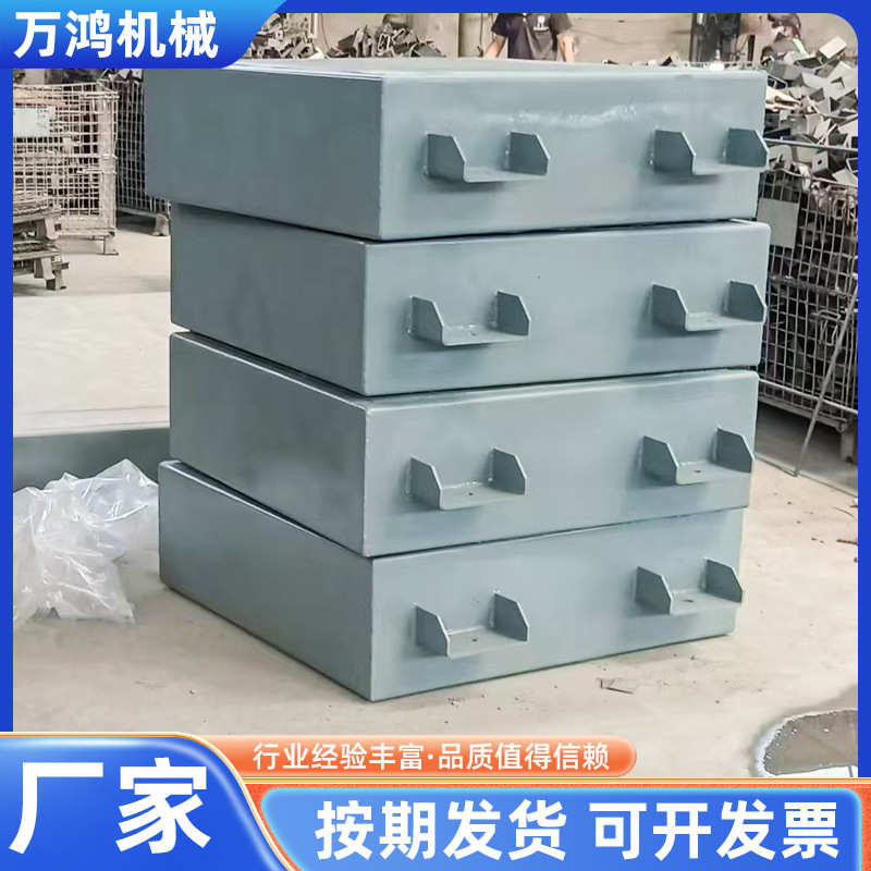 水泵减震台座减震器台座阻尼弹簧减震器中央空调风机减震水泵基座