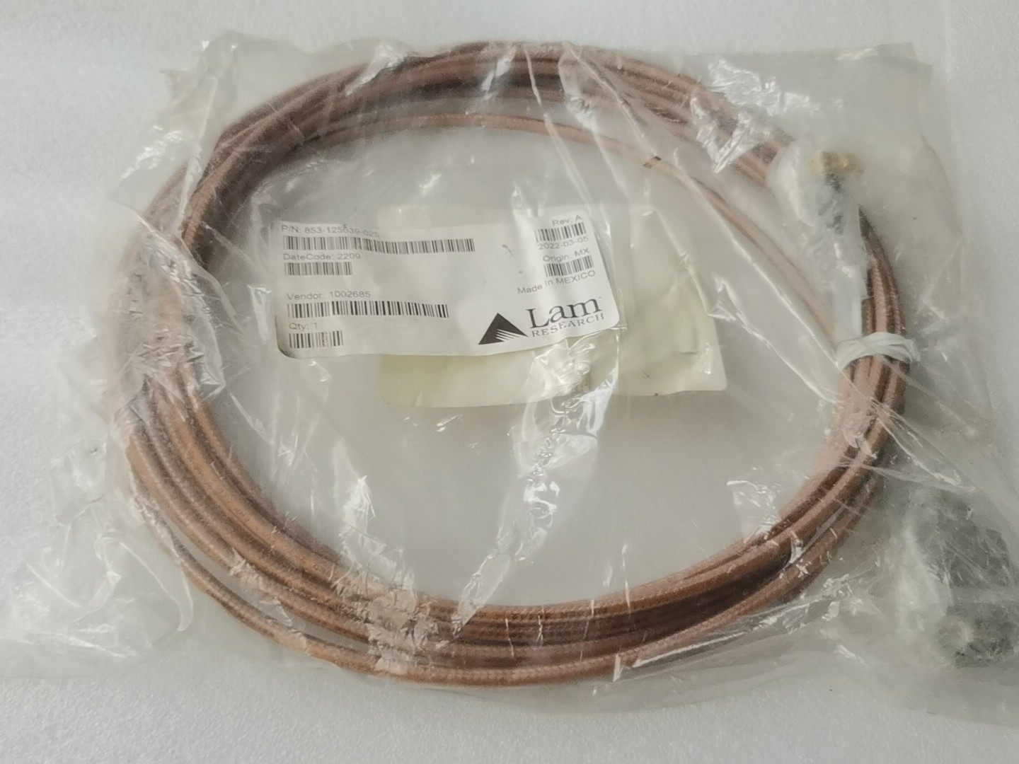 Lam连接线853-125639-025