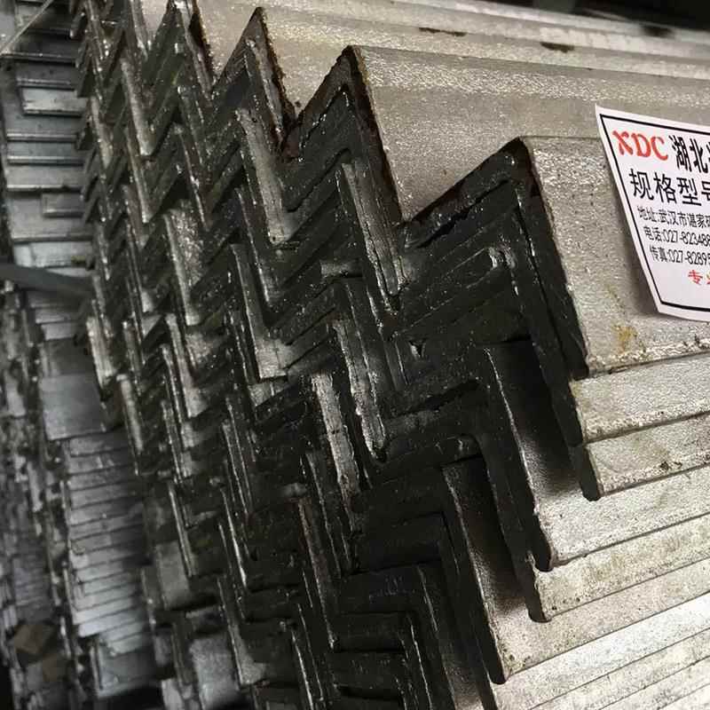 角钢 角铁 规格齐全 可定异型尺寸切割折弯建筑梦墙量大优惠