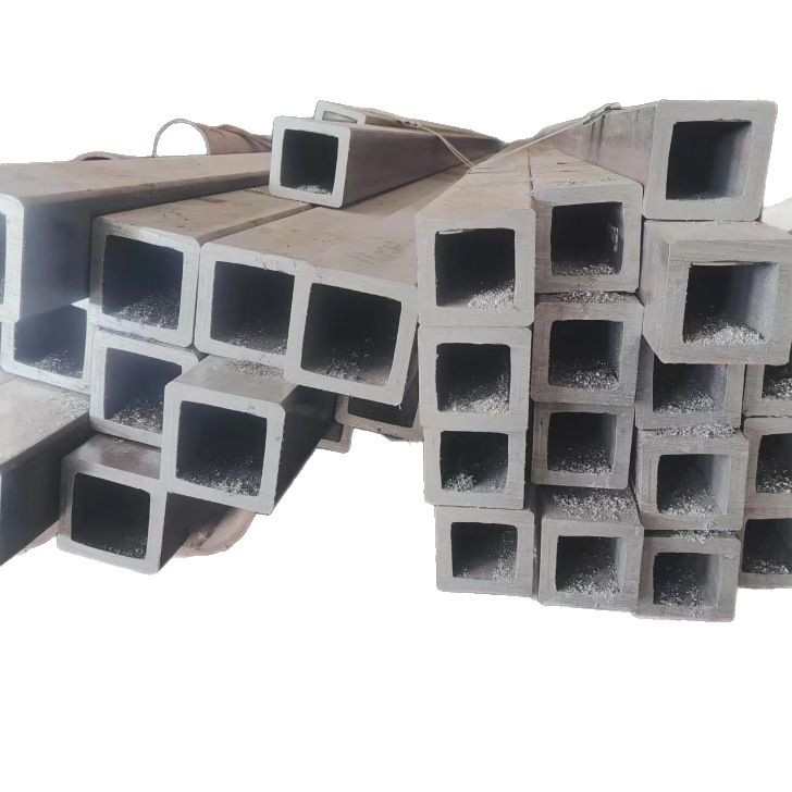 加工建筑方钢管大口径矩型方管切割矩形管q345无缝方管