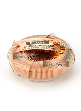 丹麦Jantzen-audio C-Coil 分频电感/低通专用电感（规格内详）