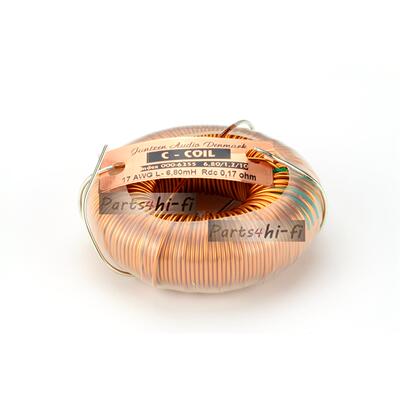 丹麦Jantzen-audio C-Coil 分频电感/低通专用电感（规格内详）
