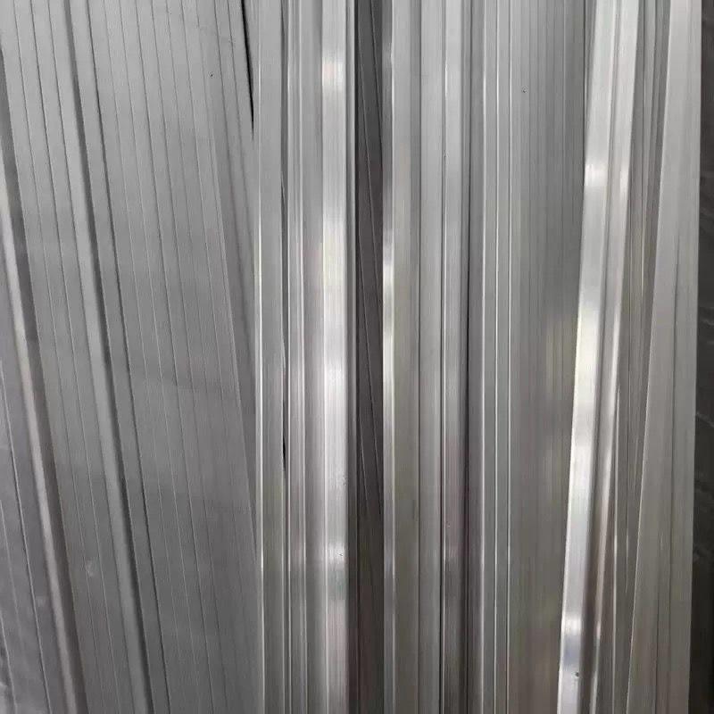 6061-6063合金铝排/铝扁条/铝条 方铝条 2 3 4 5 6 8 10 12 15mm