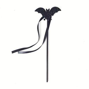Hallowen Bat Spider Magicwand he a无品牌/dband eparyt dress