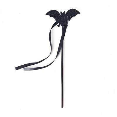 Hallowen Bat Spider Magicwand he a无品牌/dband eparyt dress