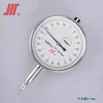 成量百分表0-3 0-5 0-10 0-20 0-30 杠杆千分表防溅水标准级防震