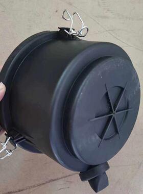 徐工XE60/60CA/65/80/85空气滤芯外壳 后盖 空气滤芯总成 挖土机