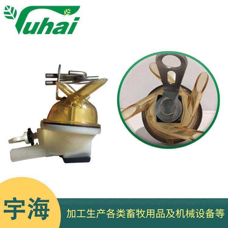 集乳器牛用PSU材质340CC吸奶器挤奶器牛羊用挤奶机配件