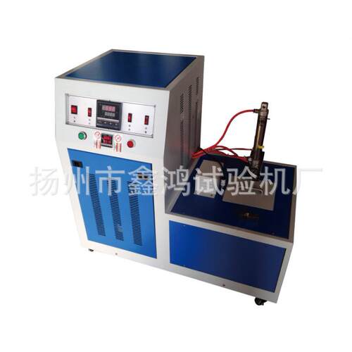 符合GB/T1682-2014硫化橡胶低温脆性的测定，单试样法